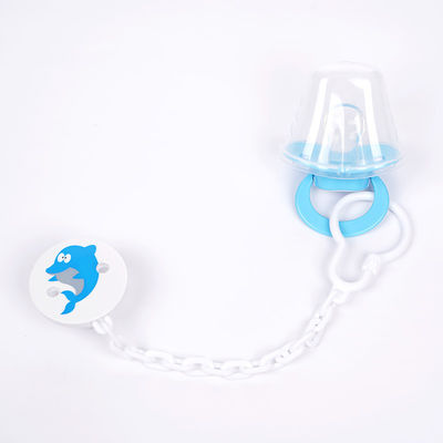 Silicone liquido dell'ABS 0-18 mesi di bambino che succhia tettarella