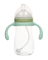 Bottiglie di polipropilene per bambini sicure per microonde con diversi disegni esperienza di alimentazione divertente