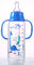 maniglia BPA del biberon libero inodoro del neonato di 9oz doppia