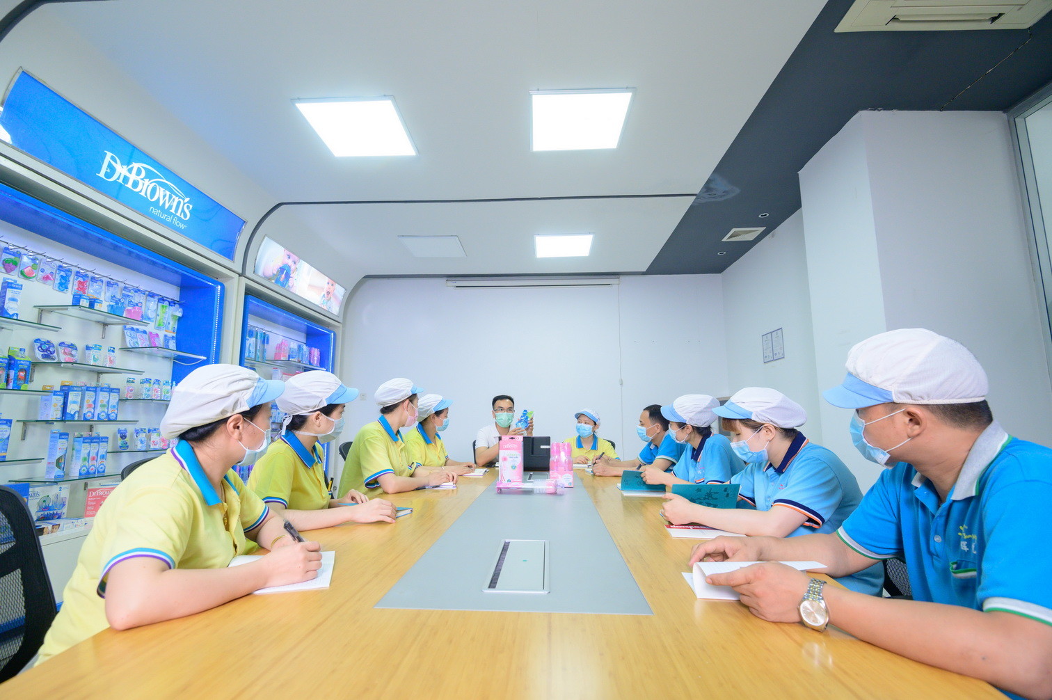 La Cina Sundelight Infant products Ltd. Profilo Aziendale