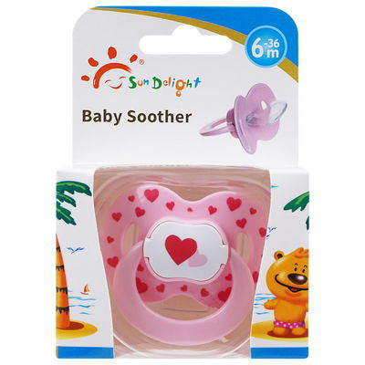 Bambino Silicone Liquido Succhietto Risistenza alle lacrime Inodore