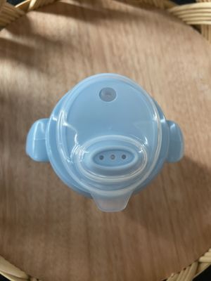 Soft Spout Baby Sippy Cup Maniglie antiversamento per mani piccole 9+ mesi