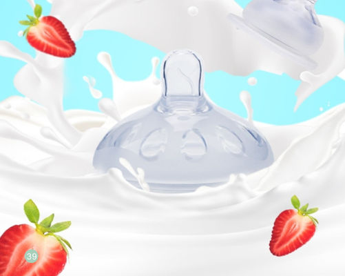 Bottiglie di polipropilene per bambini sicure per microonde con diversi disegni esperienza di alimentazione divertente