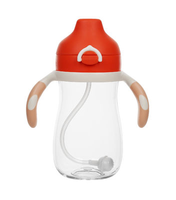 BPA Free Baby Sippy Cup con maniglie di facile presa 9 once 2 Count