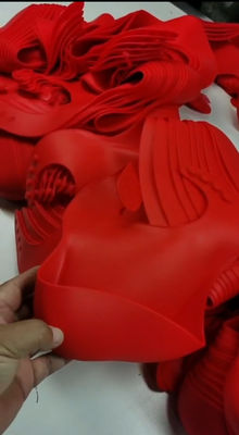 Prodotto di biberon di silicone