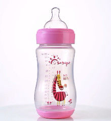 Capezzolo di gomma del bambino del silicone