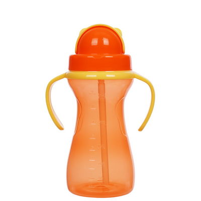 290ml Straw Cup pesato bambino