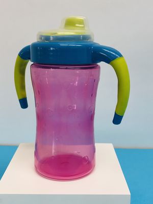 9 mesi 7 tazza libera facile di Sippy del bambino della presa BPA dell'oncia 260ml