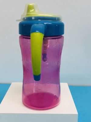 9 mesi 7 tazza libera facile di Sippy del bambino della presa BPA dell'oncia 260ml