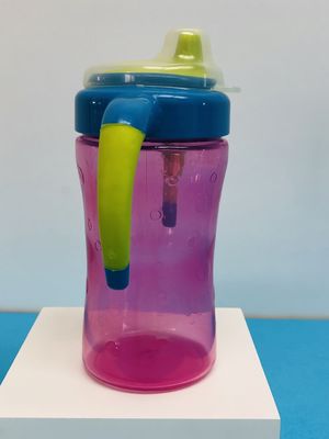 9 mesi 7 tazza libera facile di Sippy del bambino della presa BPA dell'oncia 260ml