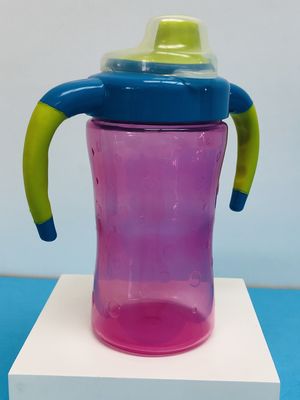 9 mesi 7 tazza libera facile di Sippy del bambino della presa BPA dell'oncia 260ml