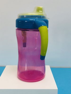 9 mesi 7 tazza libera facile di Sippy del bambino della presa BPA dell'oncia 260ml