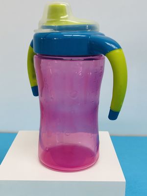 9 mesi 7 tazza libera facile di Sippy del bambino della presa BPA dell'oncia 260ml