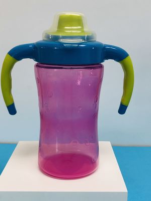 9 mesi 7 tazza libera facile di Sippy del bambino della presa BPA dell'oncia 260ml