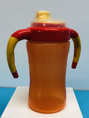 Di BPA caduta liberamente non 9 mesi tazza di Sippy del bambino del bambino da 7 once