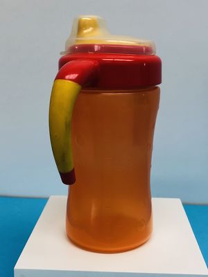 Di BPA caduta liberamente non 9 mesi tazza di Sippy del bambino del bambino da 7 once