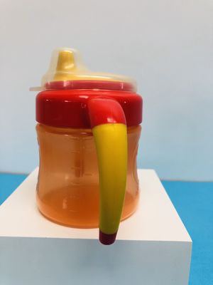 Non rovesci 150ml pp 9 mesi tazza di Sippy del bambino da 6 once