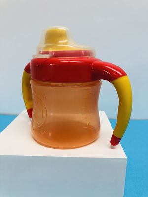 Non rovesci 150ml pp 9 mesi tazza di Sippy del bambino da 6 once