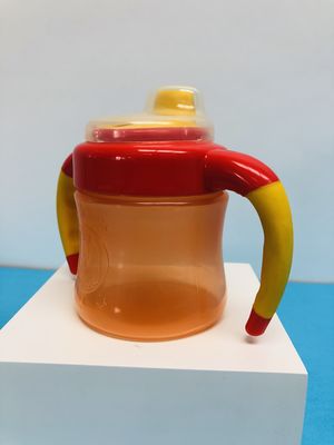 Non rovesci 150ml pp 9 mesi tazza di Sippy del bambino da 6 once