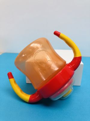 Non rovesci 150ml pp 9 mesi tazza di Sippy del bambino da 6 once