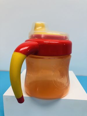 Non rovesci 150ml pp 9 mesi tazza di Sippy del bambino da 6 once