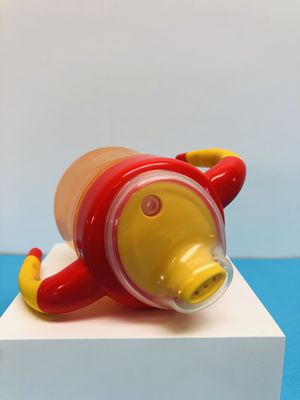 Non rovesci 150ml pp 9 mesi tazza di Sippy del bambino da 6 once