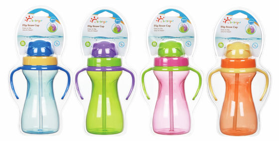 La goccia rinforza i bambini che di 9oz 290ml il bambino ha pesato Straw Cup