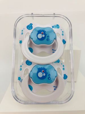 Silicone liquido Soother del bambino