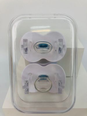 Silicone liquido Soother del bambino