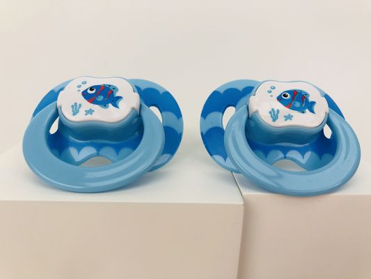 L'ABS conforta le consoli si rilassa la tettarella di Soother del bambino 6m+