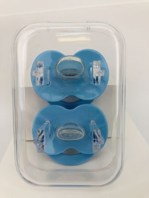 L'ABS conforta le consoli si rilassa la tettarella di Soother del bambino 6m+