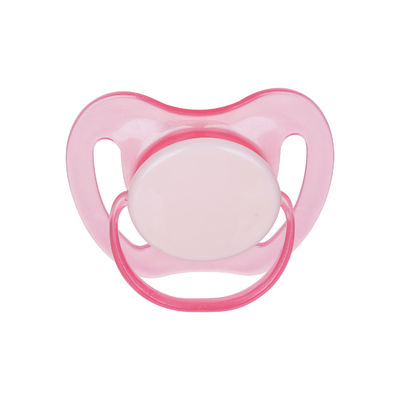 Bambino allattante al seno libero del silicone pp BPA che succhia tettarella