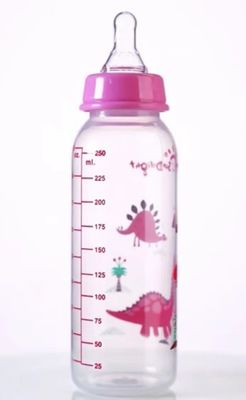 Biberon standard del neonato di 250ml 8oz pp “