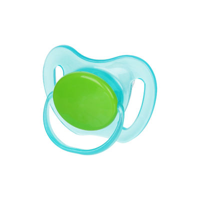 Bambino allattante al seno libero del silicone pp BPA che succhia tettarella