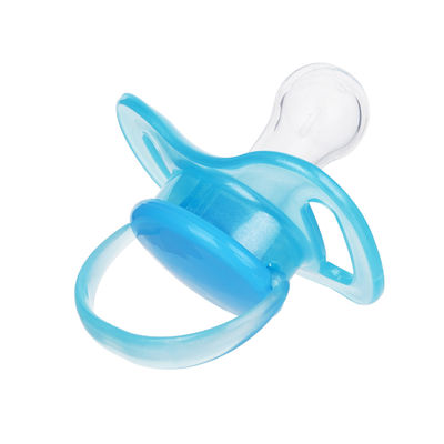 Bambino allattante al seno libero del silicone pp BPA che succhia tettarella
