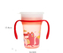 300 ml PP 360° angolo Baby Sippy Cup Certificato BSCI ISO9001