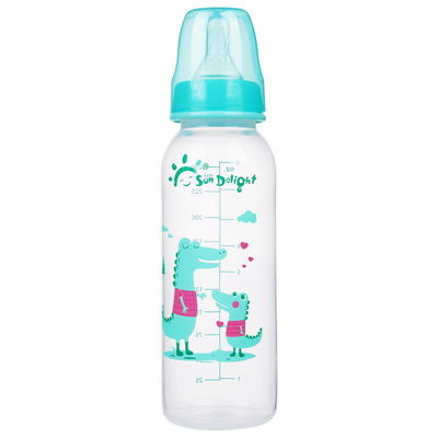 biberon del bambino di 250ml pp