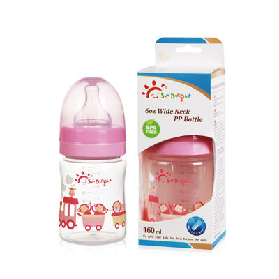 biberon del bambino di 160ml pp