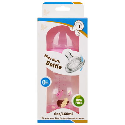grado di sterilizzazione pp del biberon 120ml del bambino di BSCI
