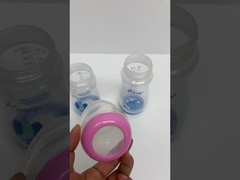 ampio biberon del bambino dell'arco del collo di 9oz 260ml pp