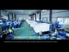 SUNDELIGHT INFANT PRODUCTS LTD. MANUFACTURE OEM ODM FLAGGIO DI ALLIMENTO