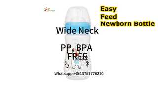 Biberon per neonati da 260 ml